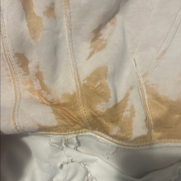 Nike Men's Brown and White Tie-Dye Hoodie - Picture 10 of 11
